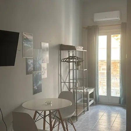 Byzantium Hotell Ermoupoli