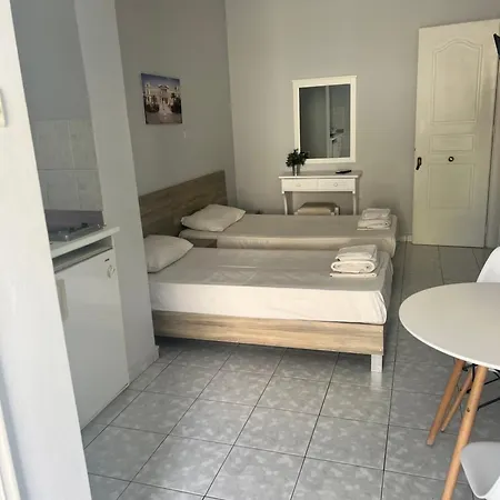 Hotell Byzantium Ermoupoli