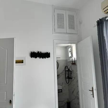 酒店 Byzantium 埃尔莫波利斯